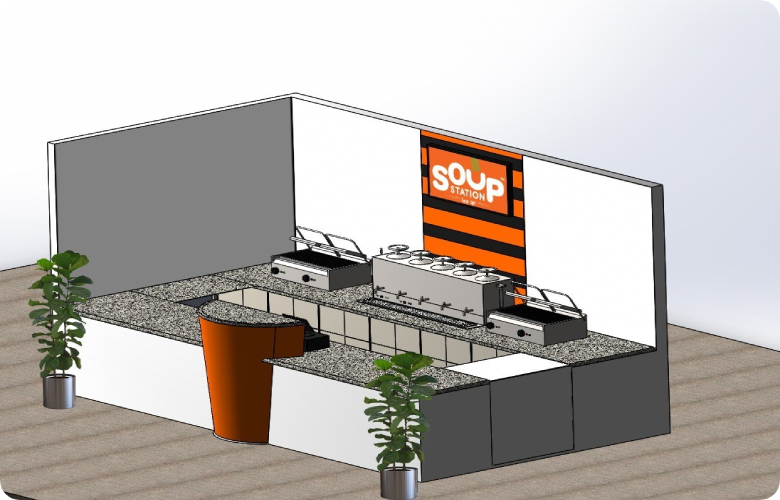 Concepts Design to Finish